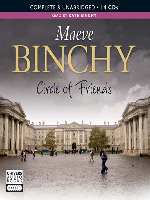 Title details for Circle of Friends by Maeve Binchy - Wait list